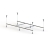Каркас для ванны AM.PM Gem W93A-160-070W-R