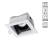 Светильник встраиваемый карданный IP20 GU10 50W 220V GESSO SPOT NT20 546 NOVOTECH 370712