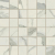 Мозаика Atlas Concorde Russia Empire Statuario Mosaic 30x30, 610110000818