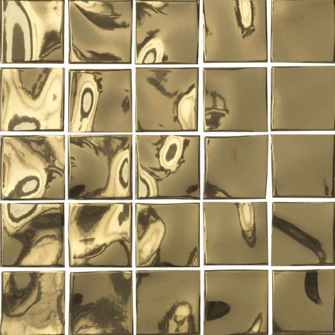 Мозаика Italon Avantgarde Aurum Mosaico Magic 30х30, 600110001123