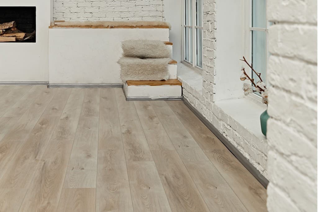 Каменный ламинат SPC (ABA) Alpine Floor Premium XL Дуб Натуральный Отбеленный, ECO 7-5 MC