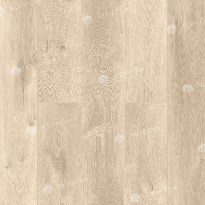 Каменный ламинат SPC (ABA) Alpine Floor Premium XL Дуб Натуральный Отбеленный, ECO 7-5 MC