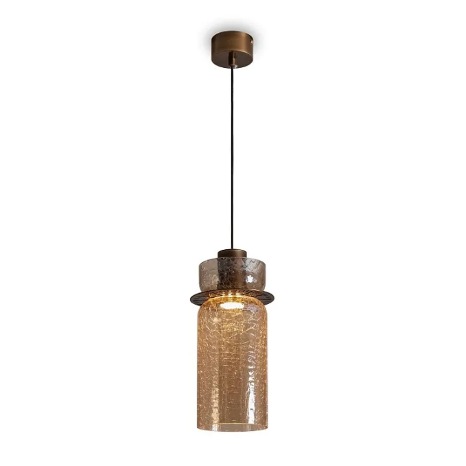 Подвесной светильник Фата / Fata 10 Вт LED, Freya, FR6224PL-L6AM1