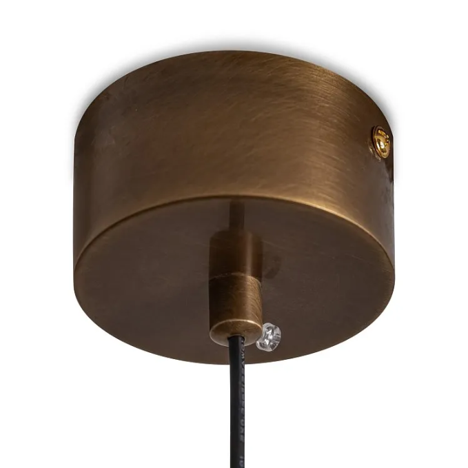 Подвесной светильник Фата / Fata 10 Вт LED, Freya, FR6224PL-L6AM1