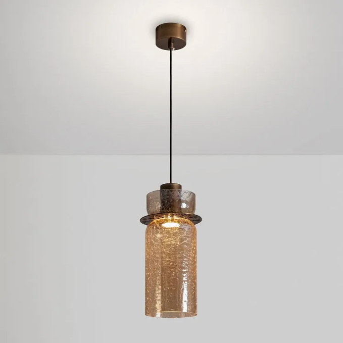 Подвесной светильник Фата / Fata 10 Вт LED, Freya, FR6224PL-L6AM1