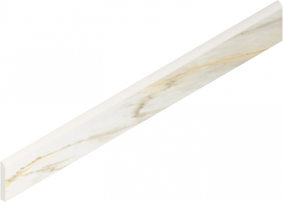 Плинтус Italon Stellaris Carrara Ivory Nat 7.2x60, 610130007451 Плинтус Italon Stellaris Carrara Ivory Nat 7.2x60, 610130007451