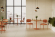 Керамогранит Dako Travertine 60x60, E-5024/MR Керамогранит Dako Travertine 60x60, E-5024/MR