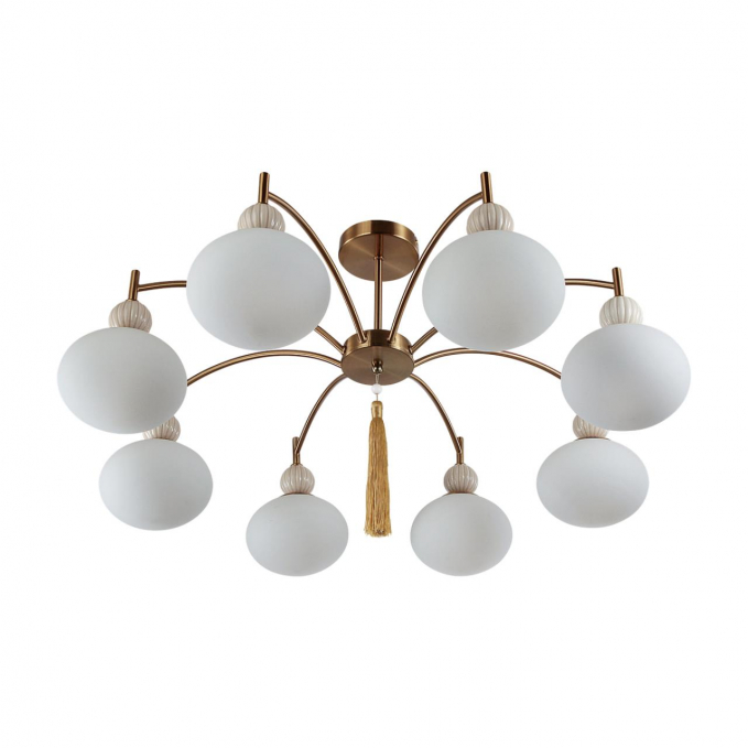 Люстра потолочная Е14 8*40W 220V GLORIYA NEOCLASSI LN26 039 LUMION 8272/8C, фото на цветном фоне 1 Люстра потолочная Е14 8*40W 220V GLORIYA NEOCLASSI LN26 039 LUMION 8272/8C, фото на цветном фоне 1