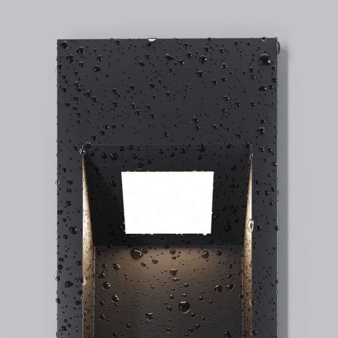 Подсветка для лестниц Холм / Knoll 3000K 4Вт IP 65, O513SL-L4B3K, изображение 4 Подсветка для лестниц Холм / Knoll 3000K 4Вт IP 65, O513SL-L4B3K, изображение 4
