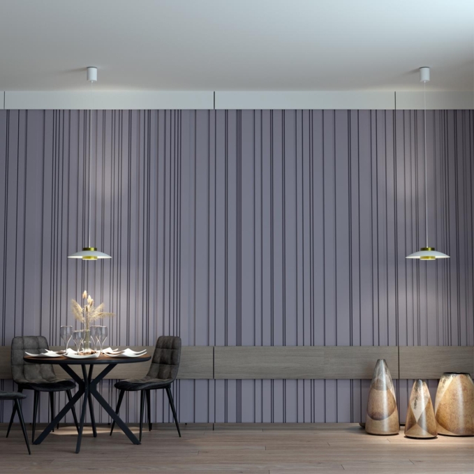 Светильник накладной светодиодный, провод 2м IP20 LED 4000К 18W 220-240V PILZ OVER NT22 440 NOVOTECH 358895, композиция 5