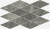 Мозаика Italon Charme Deluxe Orobico Mosaico Diamond 28x48, 620110000118