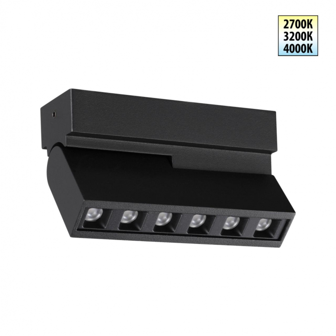 Светильник накладной с перекл. цв. температуры IP20 LED 6W 180-265V 2700К/3200К/4000К EOS OVER NT25 396 NOVOTECH 359759, изображение 1 Светильник накладной с перекл. цв. температуры IP20 LED 6W 180-265V 2700К/3200К/4000К EOS OVER NT25 396 NOVOTECH 359759, изображение 1