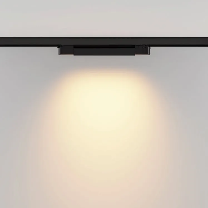 Трековый светильник Базис / Basis Trinity 2700K 10Вт 110°, Maytoni, TR196-3-10W2.7K-B(N) Трековый светильник Базис / Basis Trinity 2700K 10Вт 110°, Maytoni, TR196-3-10W2.7K-B(N)