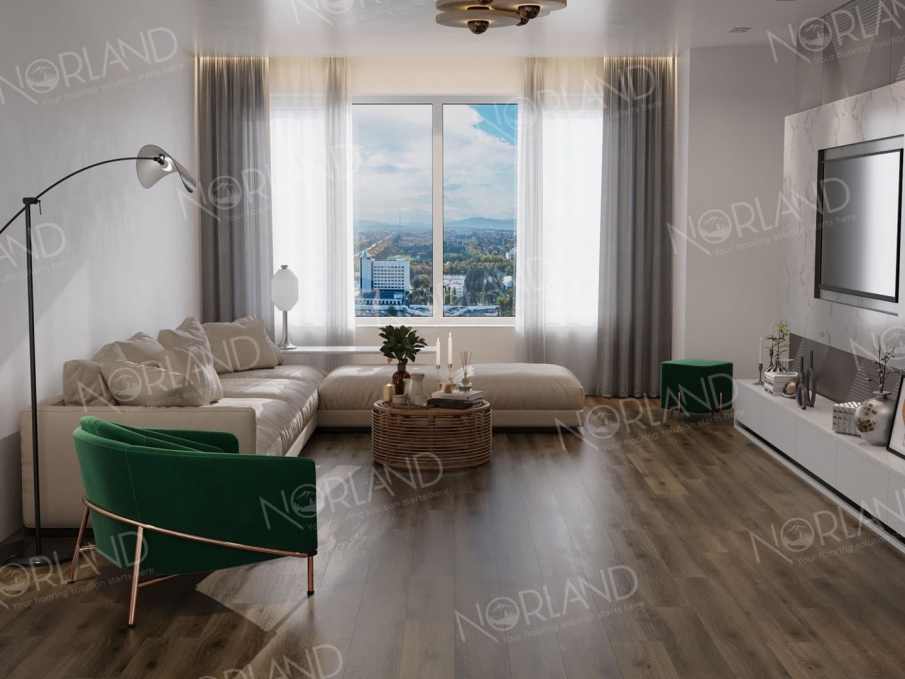 Кварцвиниловая плитка Norland Sigrid LVT Kveld, 1003-22 Кварцвиниловая плитка Norland Sigrid LVT Kveld, 1003-22
