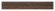 Декоративная рейка Decor-Dizayn 618-73SH, 40x15x3000 мм Декоративная рейка Decor-Dizayn 618-73SH, 40x15x3000 мм