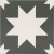 Керамогранит Mainzu Fired Star Black Mate 20x20