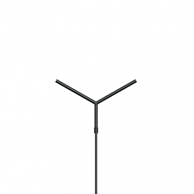 Кронштейн OXOR-SY2-1800x108-L1000 BLACK, Arlight, 051655, изображение 1 Кронштейн OXOR-SY2-1800x108-L1000 BLACK, Arlight, 051655, изображение 1