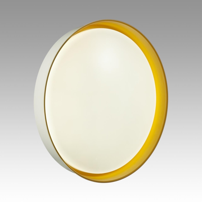 Светильник LED 48Вт 4000К D407 IP43 TUNA YELLOW COLOR SN 157 СОНЕКС 7711/DL, фото на цветном фоне 1