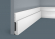 Плинтус Cosca Decor PX010, 110х20x2000 мм, Экополимер Плинтус Cosca Decor PX010, 110х20x2000 мм, Экополимер