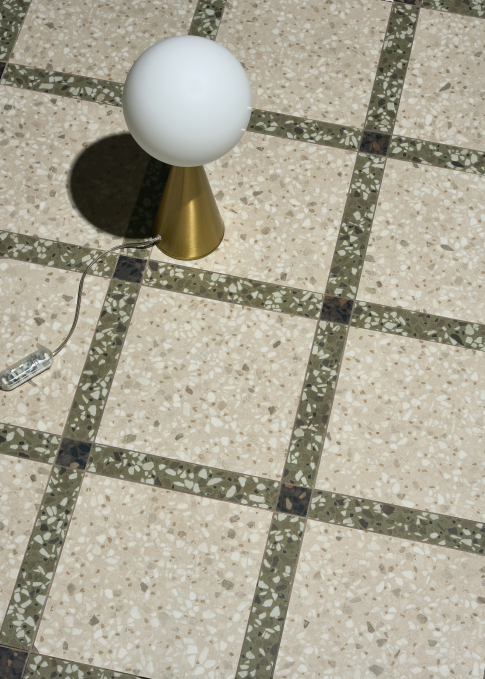 Мозаика 41zero42 Chicco Mosaic Onda Rosa/Greige 27x36.5, 4101286 Мозаика 41zero42 Chicco Mosaic Onda Rosa/Greige 27x36.5, 4101286