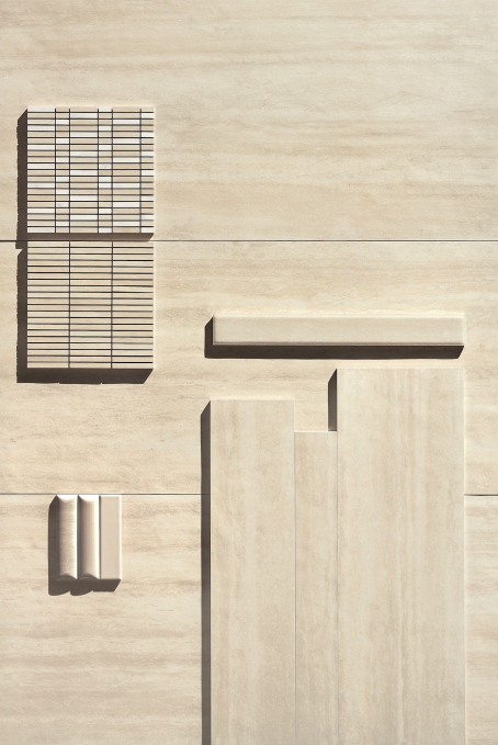 Настенная плитка 41zero42 Italic Dune Lux Beige 5x20 (кабанчик), 4101078 Настенная плитка 41zero42 Italic Dune Lux Beige 5x20 (кабанчик), 4101078