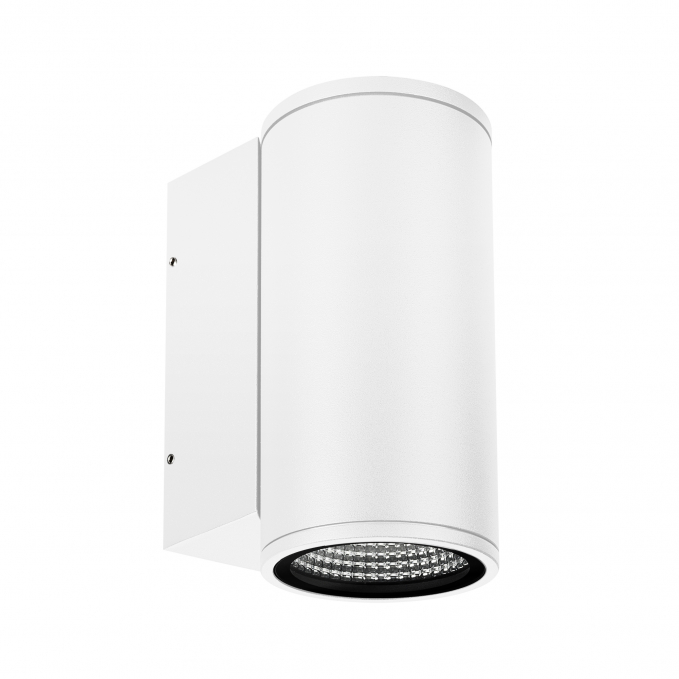 Светильник LGD-FORMA-WALL-R90-12W Warm3000 (WH, 44 deg, 230V), Arlight, 037257, изображение 1 Светильник LGD-FORMA-WALL-R90-12W Warm3000 (WH, 44 deg, 230V), Arlight, 037257, изображение 1