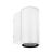 Светильник LGD-FORMA-WALL-R90-12W Warm3000 (WH, 44 deg, 230V), Arlight, 037257