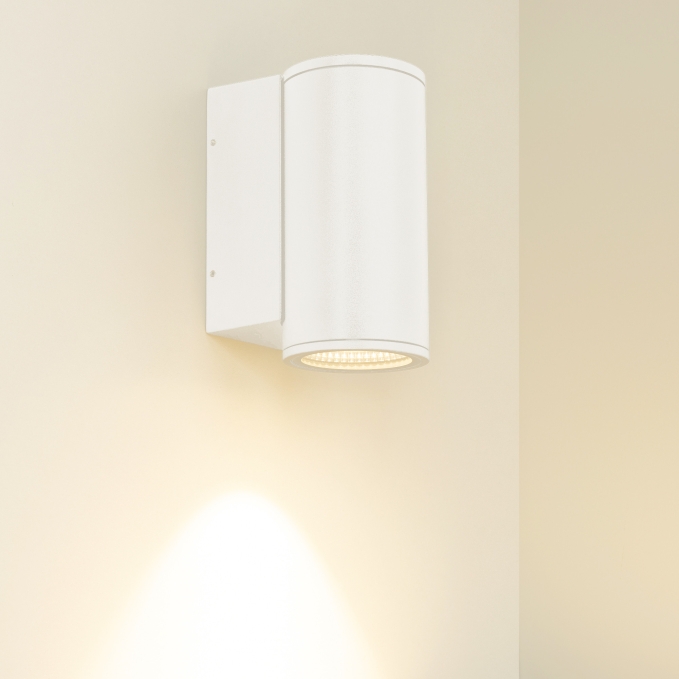 Светильник LGD-FORMA-WALL-R90-12W Warm3000 (WH, 44 deg, 230V), Arlight, 037257, изображение 3 Светильник LGD-FORMA-WALL-R90-12W Warm3000 (WH, 44 deg, 230V), Arlight, 037257, изображение 3