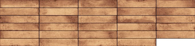 Настенная плитка Cifre Kalon Terracota Brillo 5x25 (кабанчик)
