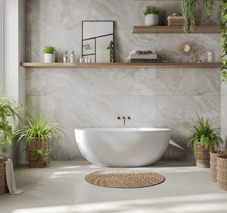 Керамогранит Buono Ceramica Emma Fiore Dune Matt 60x120, EVL4803M Керамогранит Buono Ceramica Emma Fiore Dune Matt 60x120, EVL4803M