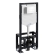 Система инсталляции для унитазов WasserKRAFT Dill 61TLT.010.ME.WH03