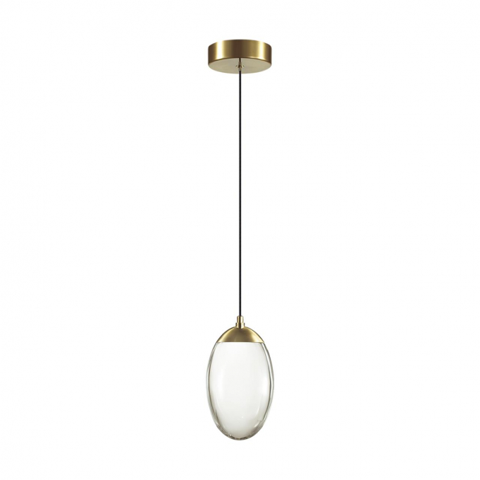 Светильник IP20 LED 3W 400Лм 3000K 220-240V PURA HIGHTECH ODL26 231 ODEON LIGHT 7159/3L, изображение 1 Светильник IP20 LED 3W 400Лм 3000K 220-240V PURA HIGHTECH ODL26 231 ODEON LIGHT 7159/3L, изображение 1