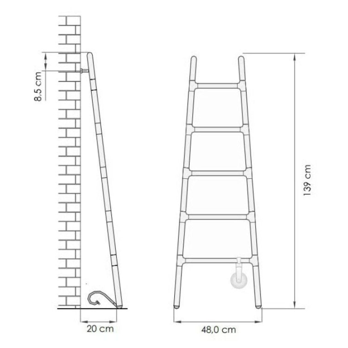 Полотенцесушитель электрический Wonzon & Woghand Rotenburg WW-PR207-CGY желтый глянцевый Полотенцесушитель электрический Wonzon & Woghand Rotenburg WW-PR207-CGY желтый глянцевый