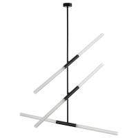 Потолочный светильник IP20 G9 6*40W SOHO HIGHTECH ODL22 277 ODEON LIGHT, 4307/6