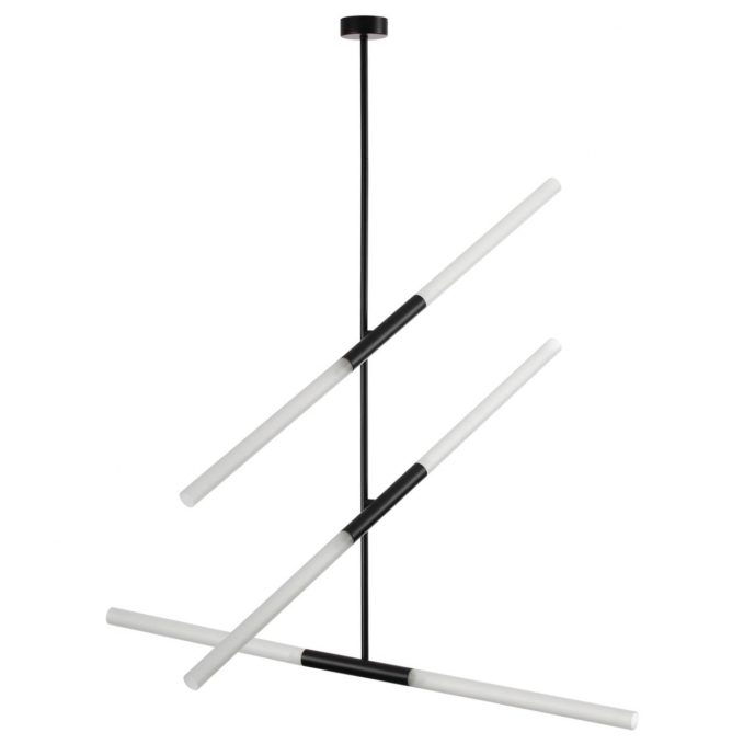 Потолочный светильник IP20 G9 6*40W SOHO HIGHTECH ODL22 277 ODEON LIGHT 4307/6, изображение 1 Потолочный светильник IP20 G9 6*40W SOHO HIGHTECH ODL22 277 ODEON LIGHT 4307/6, изображение 1
