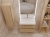 Мебельная раковина Armadi Art Flat 859-080 80 см белая