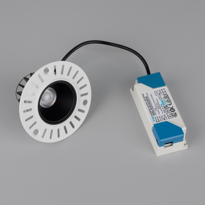Светильник MS-ATLAS-TRIMLESS-R50-6W Warm3000 (BK, 40deg, 230V), Arlight, 036135(1), изображение 4 Светильник MS-ATLAS-TRIMLESS-R50-6W Warm3000 (BK, 40deg, 230V), Arlight, 036135(1), изображение 4