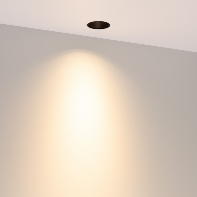 Светильник MS-ATLAS-TRIMLESS-R50-6W Warm3000 (BK, 40deg, 230V), Arlight, 036135(1), изображение 6 Светильник MS-ATLAS-TRIMLESS-R50-6W Warm3000 (BK, 40deg, 230V), Arlight, 036135(1), изображение 6