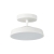 Светильник LED 12Вт 4000K D200 IP20 MIRA WHITE MITRA LED SN 547 СОНЕКС 7655/12L