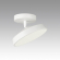 Светильник LED 12Вт 4000K D200 IP20 MIRA WHITE MITRA LED SN 547 СОНЕКС 7655/12L, фото на цветном фоне 1 Светильник LED 12Вт 4000K D200 IP20 MIRA WHITE MITRA LED SN 547 СОНЕКС 7655/12L, фото на цветном фоне 1