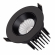 Светильник MS-ATOLL-BUILT-TURN-R94-10W Warm3000 (BK, 60 deg, 230V), Arlight, 041574, изображение 1 Светильник MS-ATOLL-BUILT-TURN-R94-10W Warm3000 (BK, 60 deg, 230V), Arlight, 041574, изображение 1