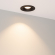 Светильник MS-ATOLL-BUILT-TURN-R94-10W Warm3000 (BK, 60 deg, 230V), Arlight, 041574, изображение 4 Светильник MS-ATOLL-BUILT-TURN-R94-10W Warm3000 (BK, 60 deg, 230V), Arlight, 041574, изображение 4