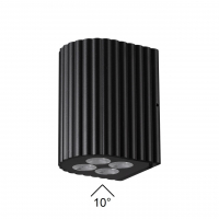 Светильник IP54 LED 8W 10° 220-240V GLENN NATURE ODL25 681 ODEON LIGHT 7127/8WL