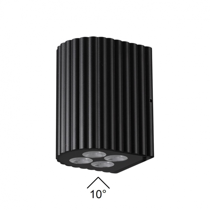 Светильник IP54 LED 8W 10° 220-240V GLENN NATURE ODL25 681 ODEON LIGHT 7127/8WL, изображение 1