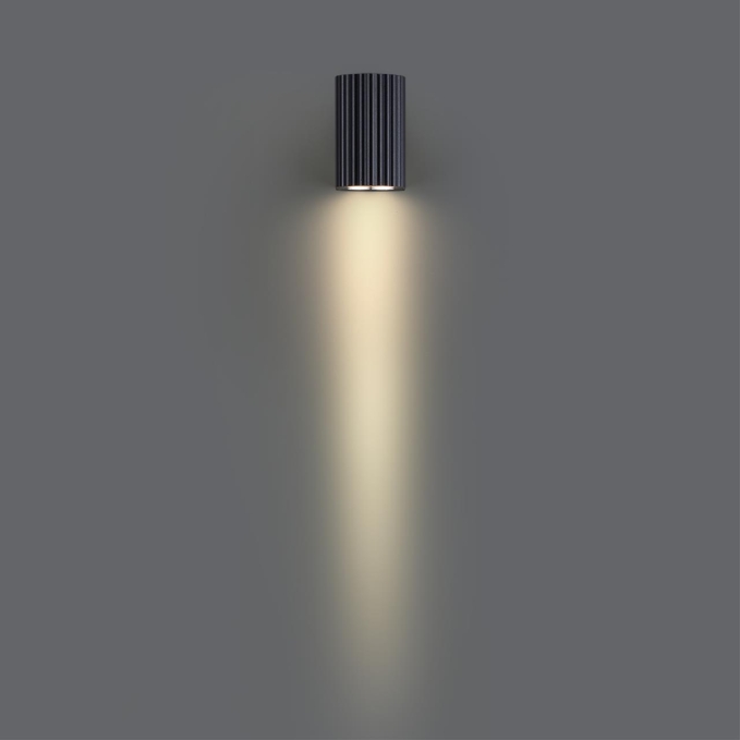 Светильник IP54 LED 8W 10° 220-240V GLENN NATURE ODL25 681 ODEON LIGHT 7127/8WL, дополнительный ракурс