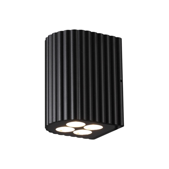 Светильник IP54 LED 8W 10° 220-240V GLENN NATURE ODL25 681 ODEON LIGHT 7127/8WL, фото на белом фоне
