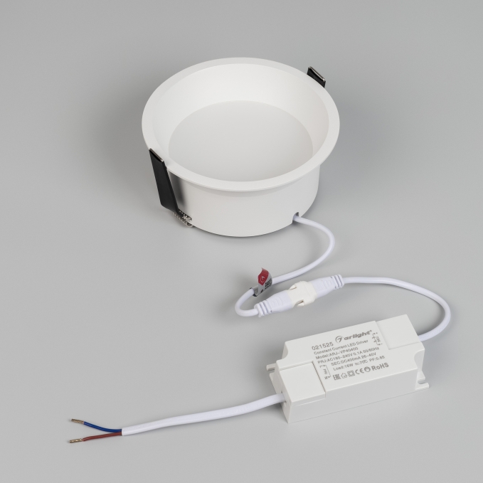 Светильник MS-BREEZE-BUILT-R125-16W Warm3000 (WH, 90 deg, 230V), Arlight, 036614(1) Светильник MS-BREEZE-BUILT-R125-16W Warm3000 (WH, 90 deg, 230V), Arlight, 036614(1)