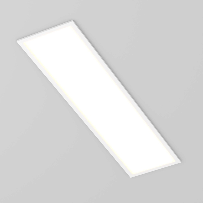 Светильник DL-INTENSO-S300x1200-40W Day4000 (WH, 120 deg, CRI90, 230V), Arlight, 043582 Светильник DL-INTENSO-S300x1200-40W Day4000 (WH, 120 deg, CRI90, 230V), Arlight, 043582