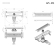 Трап AM.PM MasterFlow W01SC-P11-040-01SB Трап AM.PM MasterFlow W01SC-P11-040-01SB