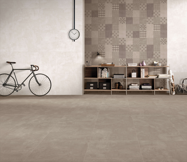 Керамогранит Artcer Cement Cementum Taupe Matt 60x120 Керамогранит Artcer Cement Cementum Taupe Matt 60x120
